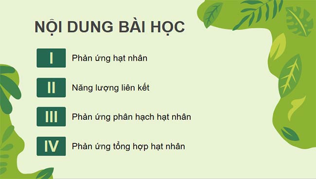 Giáo án PowerPoint Vật lí 12 Bài 22