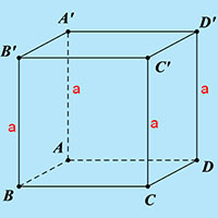 Giáo án Toán 5 Bài 53: Thể tích của hình lập phương
