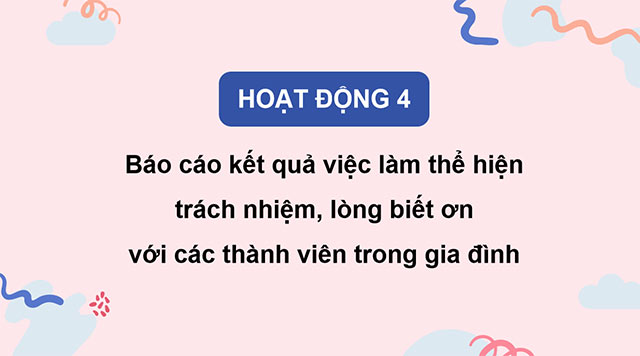 PowerPoint Hoạt động trải nghiệm 5 Tuần 25