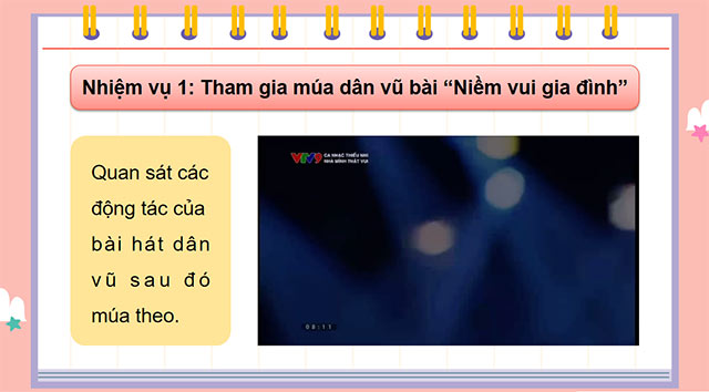 PowerPoint Hoạt động trải nghiệm 5 Tuần 26