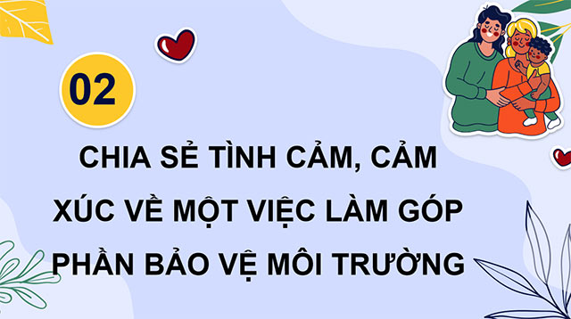 PowerPoint Tiếng Việt 5 Đoạn văn thể hiện tình cảm, cảm xúc trước một sự việc