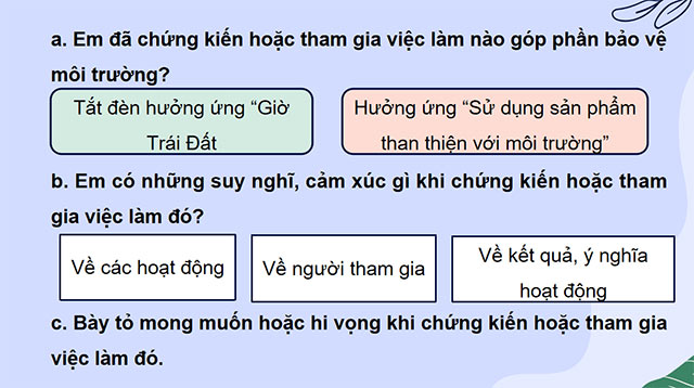 PowerPoint Tiếng Việt 5 Đoạn văn thể hiện tình cảm, cảm xúc trước một sự việc