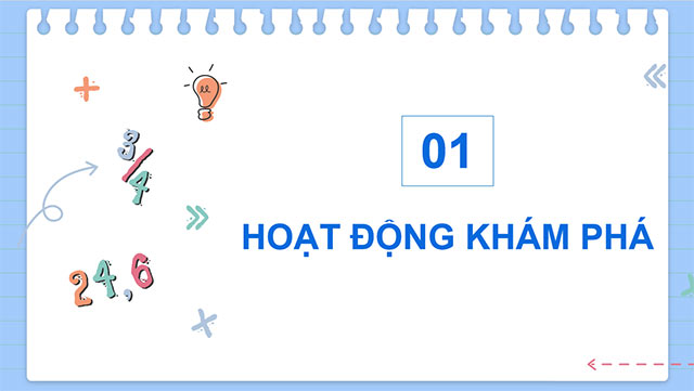 PowerPoint Toán 5 Thể tích của hình hộp chữ nhật