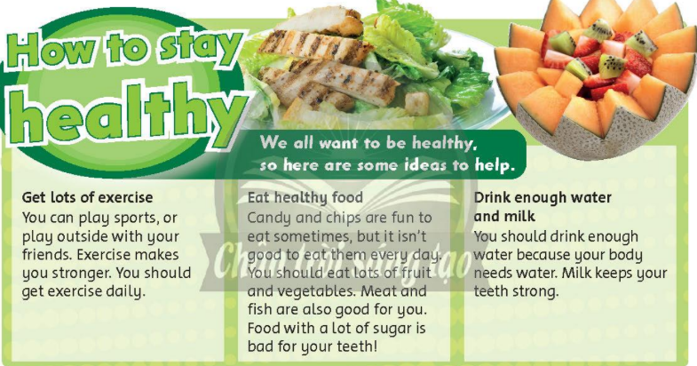 Family and Friends 5 National Edition Unit 10 Lesson 5