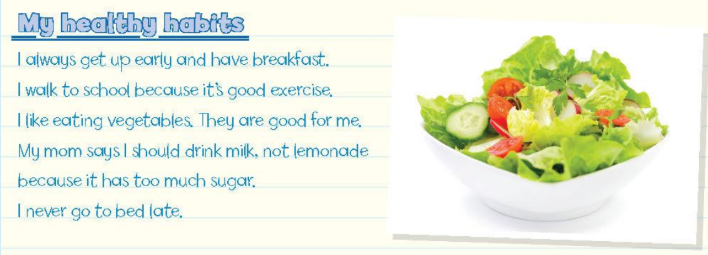 Family and Friends 5 National Edition Unit 10 Lesson 6