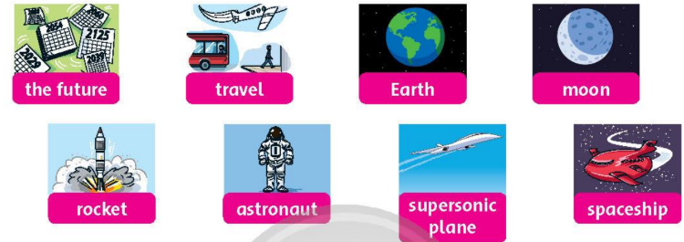 Family and Friends 5 National Edition Unit 11 Lesson 1