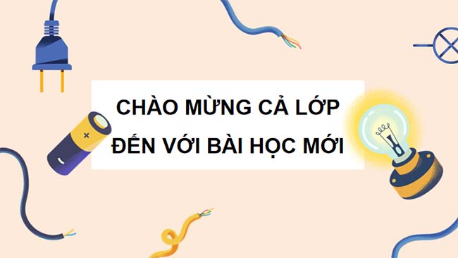 PowerPoint Vật lí 12 Bài 15 Kết nối tri thức