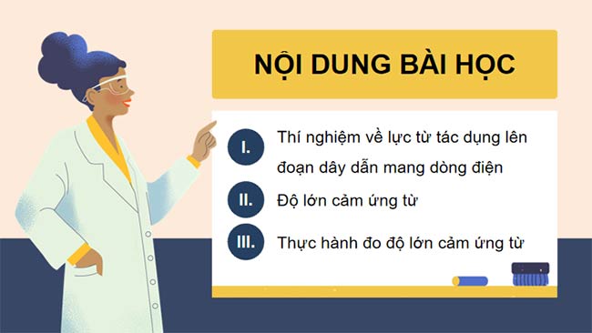 PowerPoint Vật lí 12 Bài 15 Kết nối tri thức