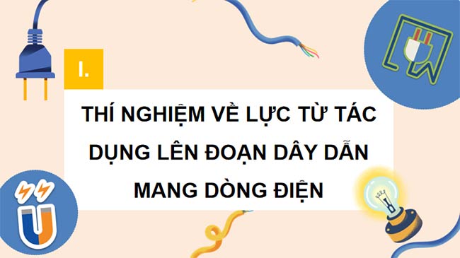 PowerPoint Vật lí 12 Bài 15 Kết nối tri thức