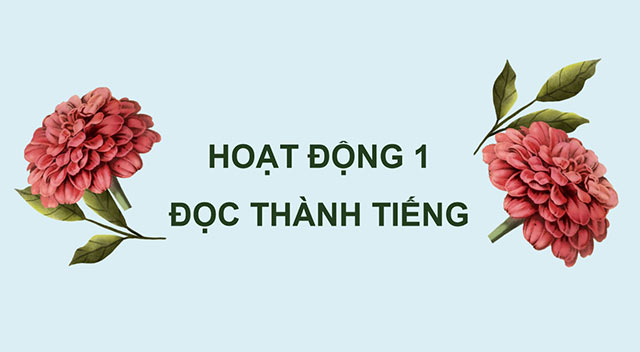 PowerPoint Tiếng Việt 5 Tuần lễ Vàng