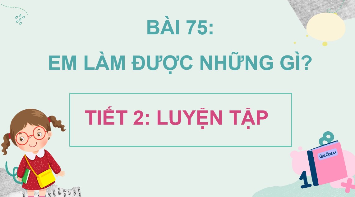 PowerPoint Toán 5 Chân trời sáng tạo Bài 75