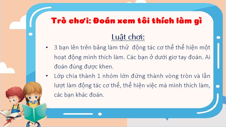 PowerPoint Hoạt động trải nghiệm 3 Tuần 2