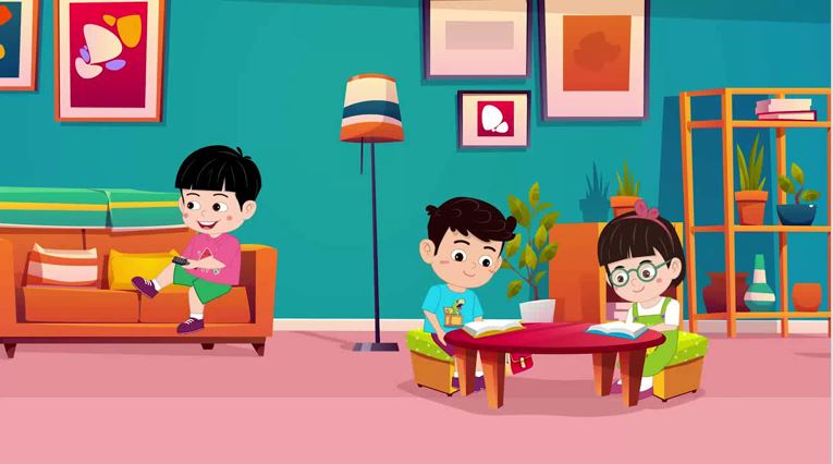 PowerPoint Hoạt động trải nghiệm 3 Tuần 5