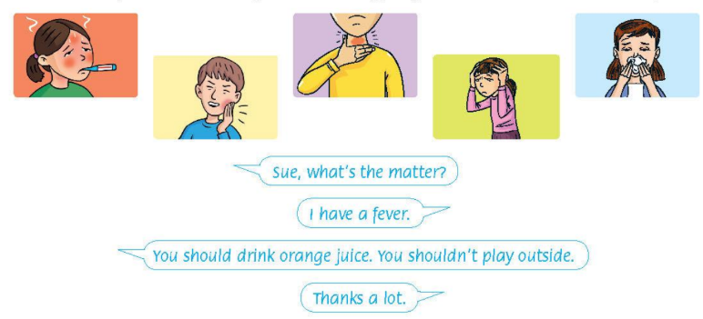 Family and Friends 5 National Edition Review 4