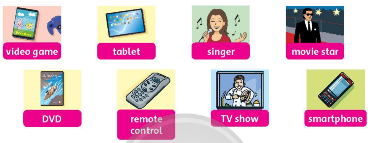 Family and Friends 5 National Edition Unit 12 Lesson 1