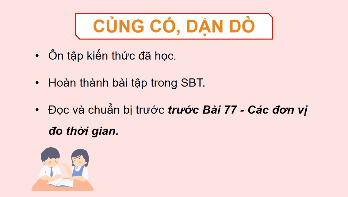 PowerPoint Toán 5 Chân trời sáng tạo Bài 76