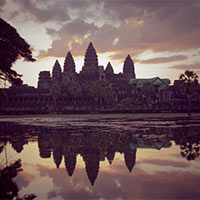 Giáo án Lịch sử - Địa lí 5 Bài 18: Nước Cộng hoà Dân chủ Nhân dân Lào và Vương quốc Cam-pu-chia