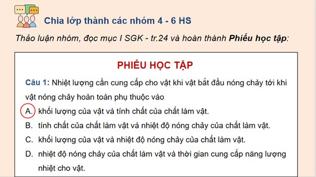 PowerPoint Vật lí 12 Bài 5