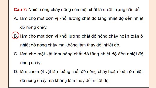 PowerPoint Vật lí 12 Bài 5