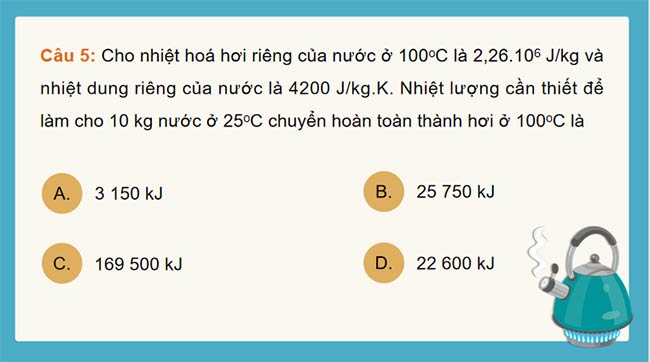 PowerPoint Vật lí 12 Bài 6