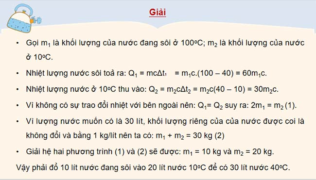PowerPoint Vật lí 12 Bài 7