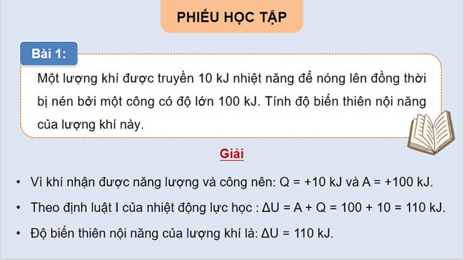 PowerPoint Vật lí 12 Bài 7