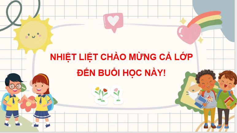 PowerPoint Hoạt động trải nghiệm 5 Tuần 26