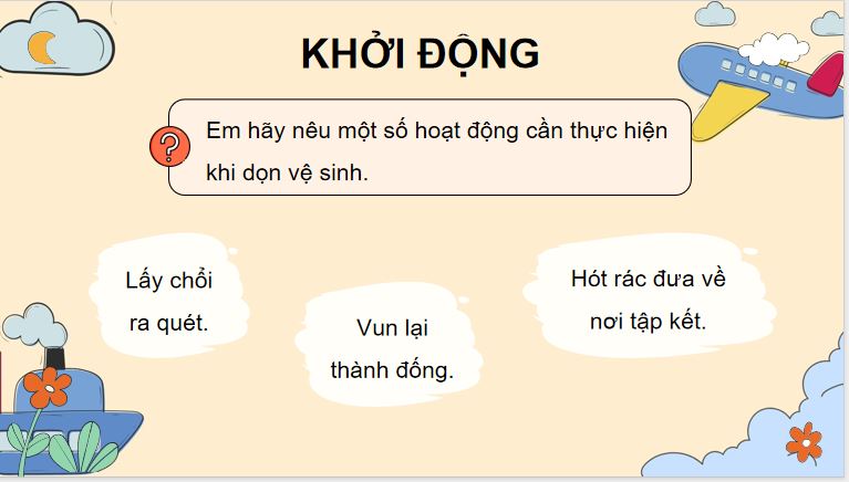 PowerPoint Hoạt động trải nghiệm 5 Tuần 31