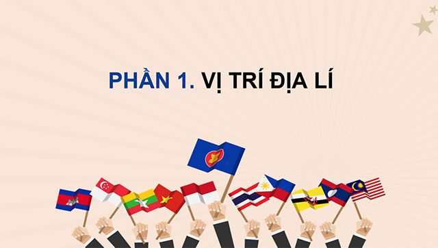 PowerPoint Lịch sử - Địa lí 5 Hiệp hội các quốc gia Đông Nam Á (ASEAN)
