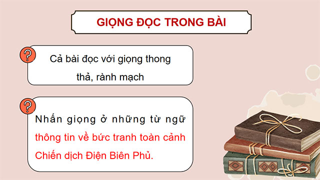 PowerPoint Tiếng Việt 5 Một bản hùng ca