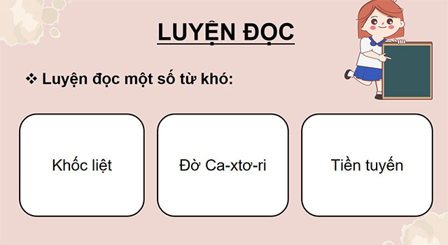 PowerPoint Tiếng Việt 5 Một bản hùng ca
