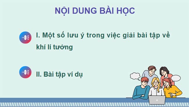 Giáo án PowerPoint Vật lí 12 Bài 13