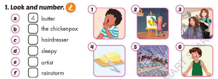 Tiếng Anh lớp 5 Review Units 5 - 8 i-Learn Smart Start