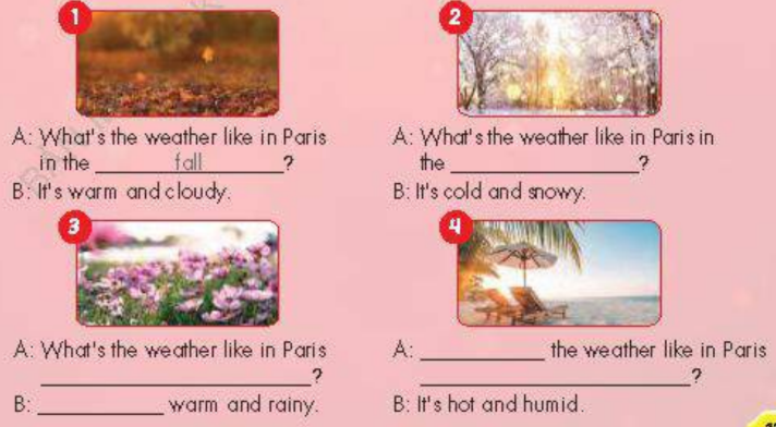 Tiếng Anh lớp 5 unit 8 Culture i-Learn Smart Start