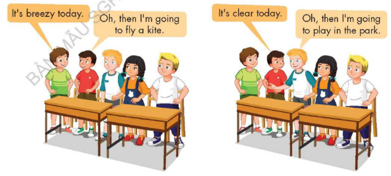 Tiếng Anh lớp 5 unit 8 lesson 2 i-Learn Smart Start