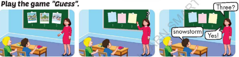 Tiếng Anh lớp 5 unit 8 lesson 3 i-Learn Smart Start