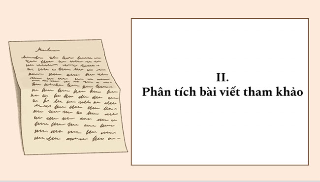 Viết bài văn nghị luận về một vấn đề cần giải quyết