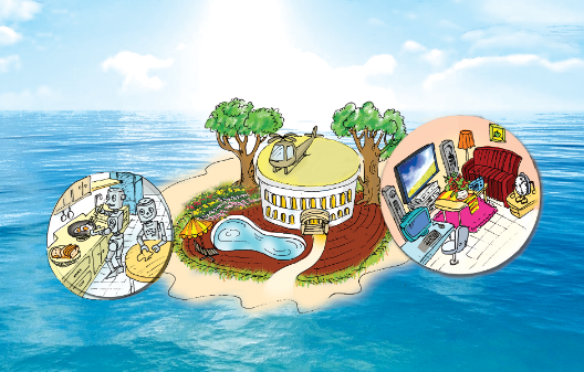 Tiếng Anh lớp 6 unit 10 Skills 1