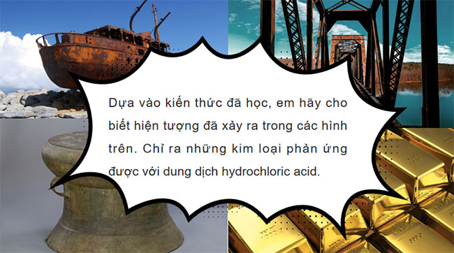  Hóa học 9 Chân trời sáng tạo Bài 17