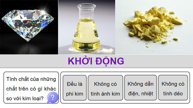 Giáo án Hóa học 9 Bài 19 Kết nối