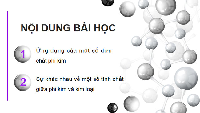 Giáo án Hóa học 9 Bài 19 Kết nối