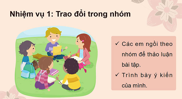 PowerPoint Tiếng Việt 5 Trao đổi Em đọc sách báo