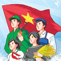 Giáo án Tiếng Việt 5: Việt Nam