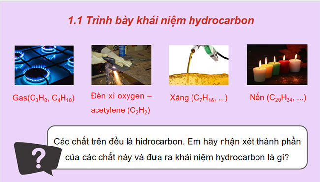 Giáo án Hóa học 9 Bài 21: Alkane