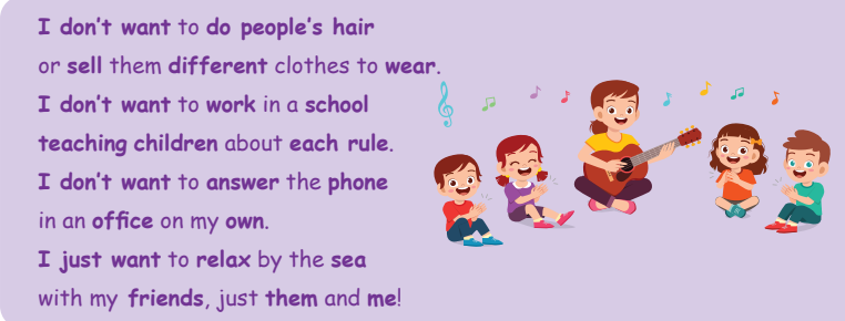 Tiếng Anh 5 Wonderful world Unit 10 lesson 3