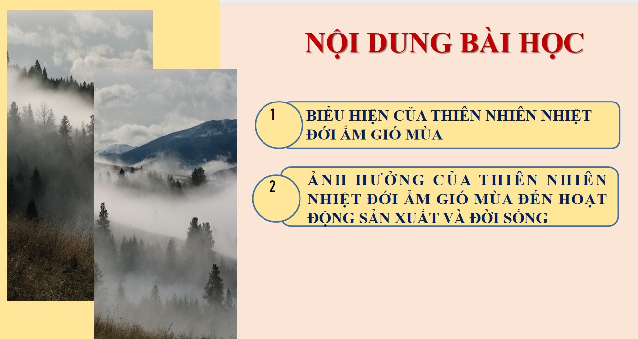 PowerPoint Địa lí 12 Kết nối tri thức Bài 2