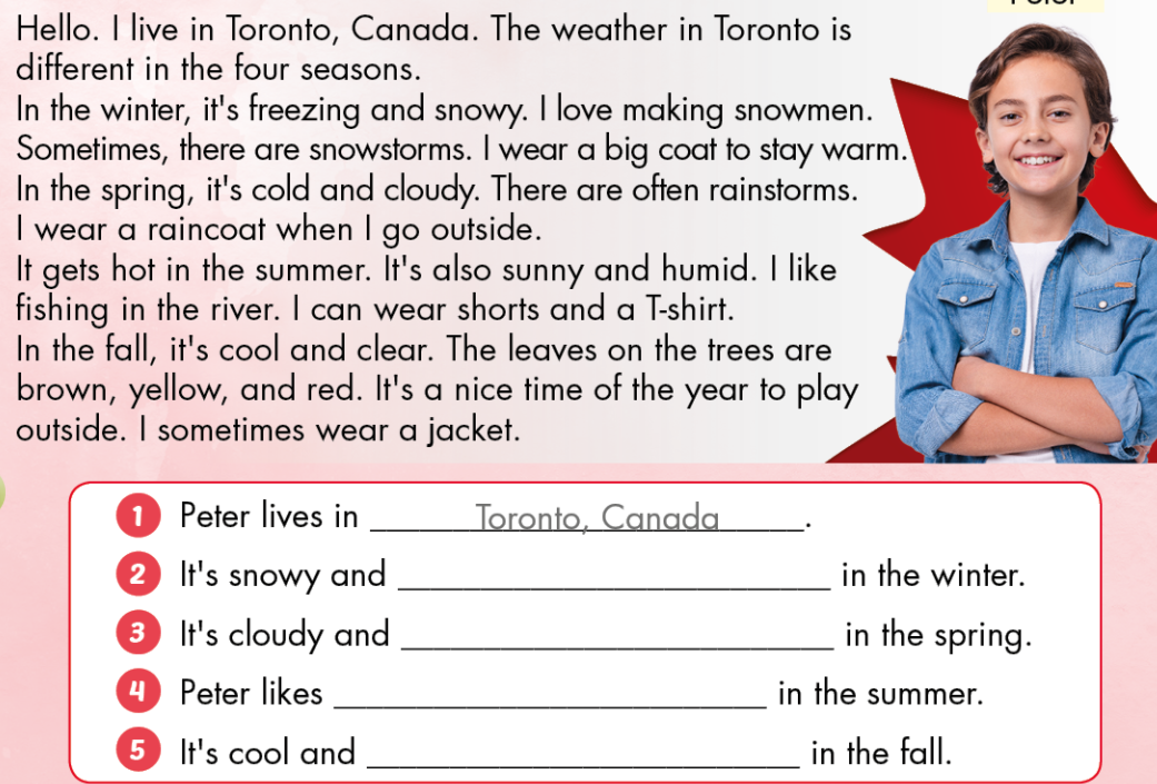 Sách bài tập Tiếng Anh lớp 5 Unit 8 Culture i-Learn Smart Start