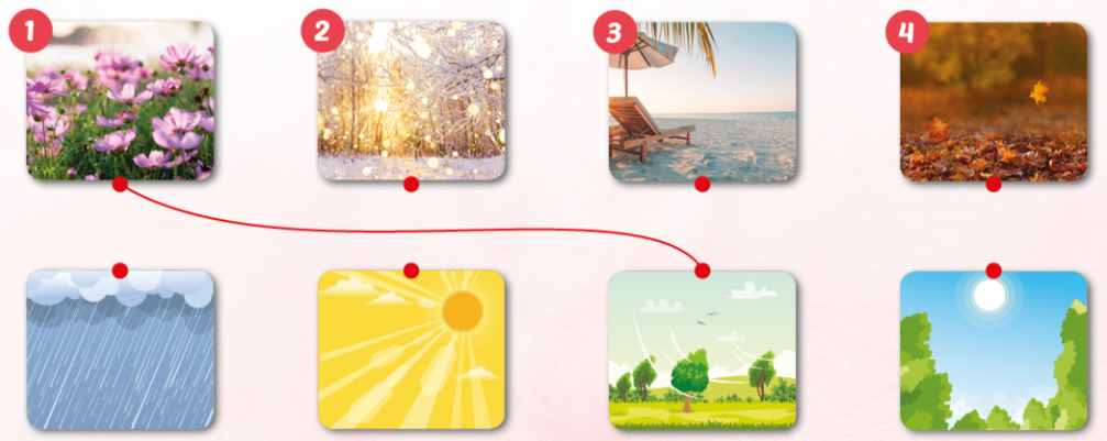 Sách bài tập Tiếng Anh lớp 5 Unit 8 Culture i-Learn Smart Start