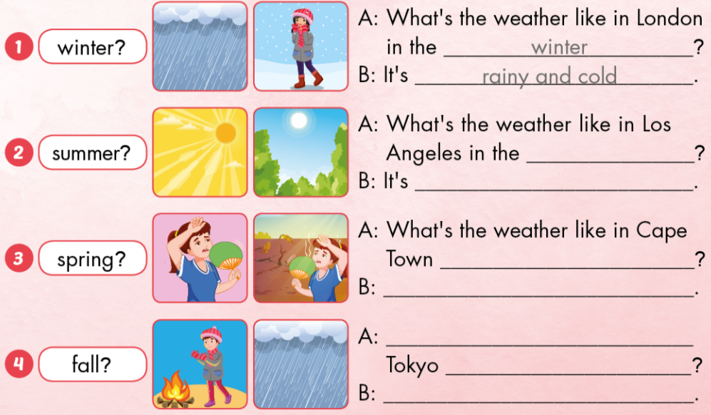 Sách bài tập Tiếng Anh lớp 5 Unit 8 Culture i-Learn Smart Start