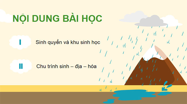 Giáo án PowerPoint Sinh học 12 Bài 31